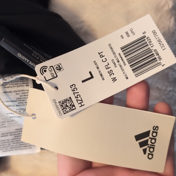 NWT Adidas 2pc Tracksuit/lg - Picture 7 of 11